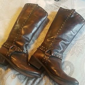 Roper riding boots